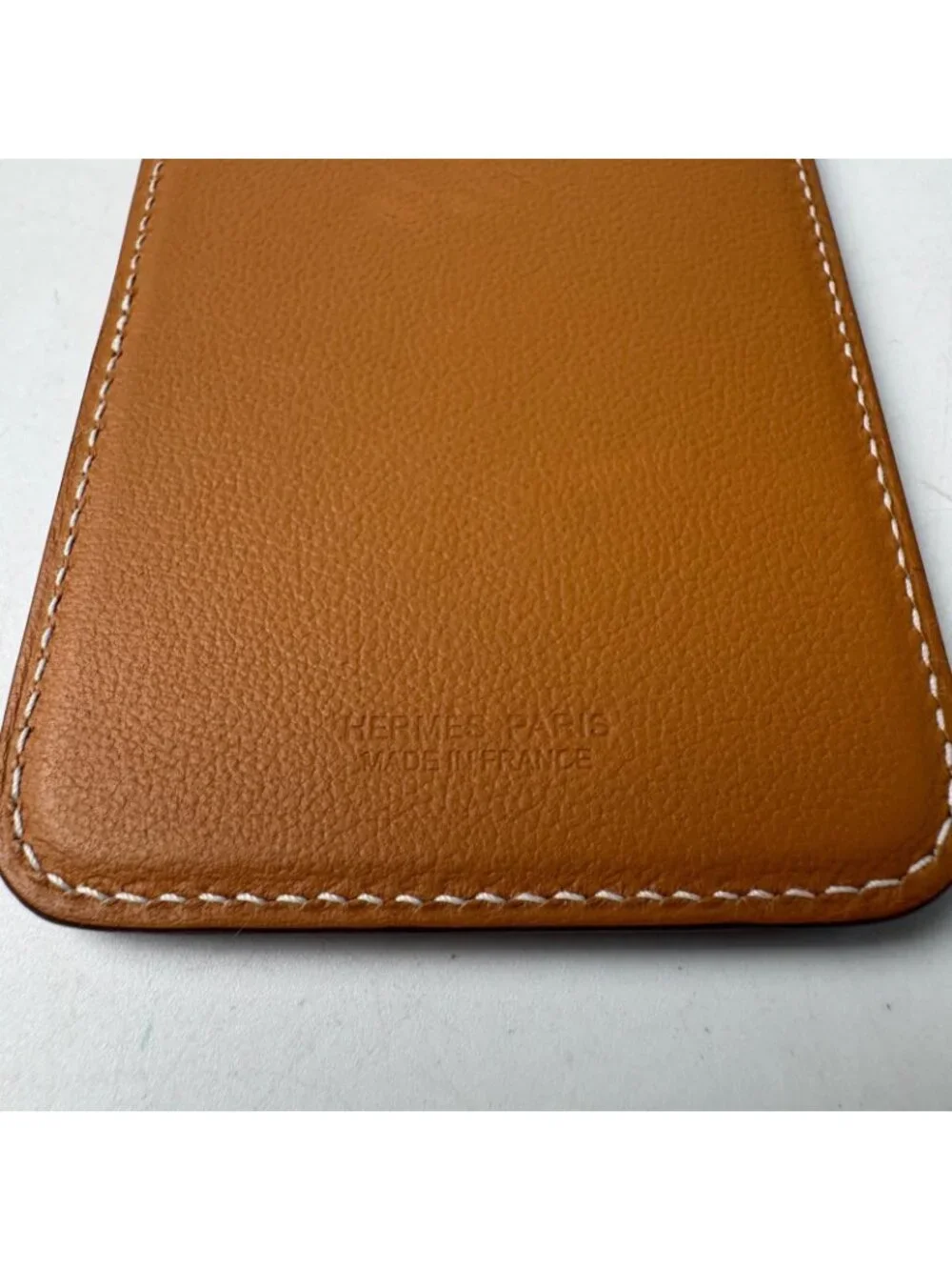 Hermes Card Case Magseif Eman Turtle Swift